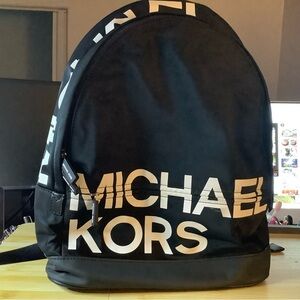 Michael Kors backpack